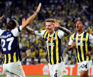 UEFA Avrupa Konferans Ligi: Fenerbahçe: 3 - Nordsjaelland: 1 (Maç sonucu)