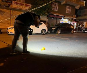 Diyarbakır’da silahlı saldırıya uğrayan motosikletli hayatını kaybetti