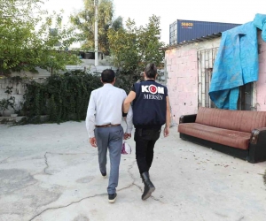 Mersin’de dublörlü dolandırıcılık çetesine operasyon: 21 gözaltı