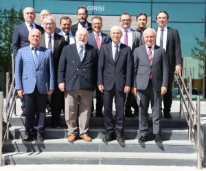 ESTÜ ile Ceza İnfaz Kurumları arasında işbirliği ve proje toplantısı yapıldı