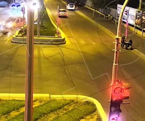 Trafik kazaları KGYS kamerasında