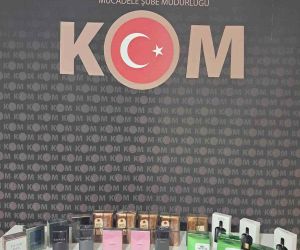 Kırıkkale’de kaçak ütün ve kozmetik ürün ele geçirildi: 6 gözaltı