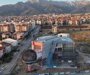 Merkezefendi’de Bilim Merkezi hizmet içi gün sayıyor