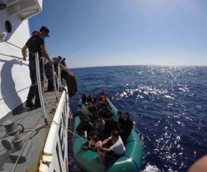 Ortaca’da 26 düzensiz göçmen yakalandı