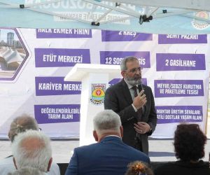İstihdamı destekleyecek olan kariyer merkezi Tarsus’ta açıldı
