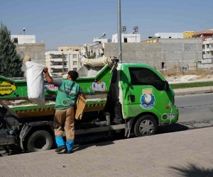 Dönüştürülebilir atıklarla çevre kirliliği önleniyor