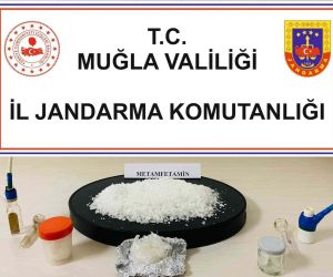 Fethiye’de uyuşturucu operasyonu : 3 gözaltı