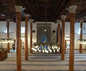 Aslanhane Camisi’nin UNESCO Dünya Mirası Listesi’ne girmesi büyük sevinç kaynağı oldu