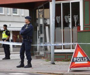 İsveç’te silahlı saldırı: 2 ölü, 2 yaralı