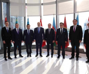 Bakan Fidan TDT Dışişleri Bakanları Gayriresmi Toplantısı’na katıldı