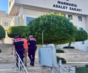 10 yıl hapis kararı bulunan şahıs yakalandı