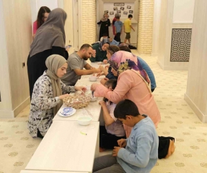 Diyanet Gençlik Merkezi’nde yeni eğitim öğretim döneminin ilk programı gerçekleştirildi