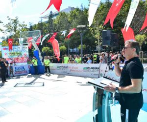 Bahçelievler Belediyesinden ’Avrupa Hareketlilik Haftası’nda spor etkinliği