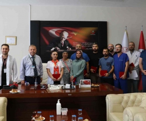 Kastamonu’da 10 doktor doçent unvanı aldı