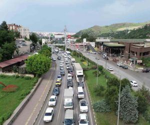 Karabük’te trafiğe kayıtlı araç sayısı 72 bin 358 oldu
