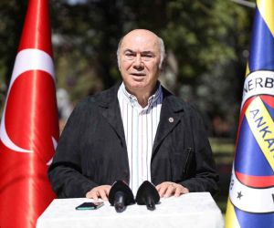 Ankara Fenerbahçeliler Derneği Yönetim Kurulu, basın mensupları ile buluştu