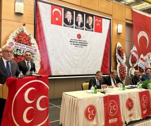 MHP’da Gökhan Gök güven tazeledi