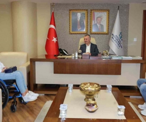 O kadın Türkiye’yi uluslararası yarışlarda temsil edecek