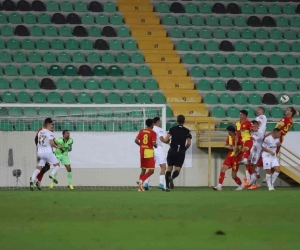 Trendyol 1. Lig: Manisa FK: 0 - Göztepe: 1