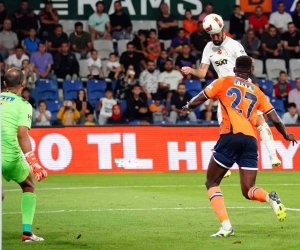 Trendyol Süper Lig: RAMS Başakşehir: 1 - Galatasaray: 2 (Maç sonucu)
