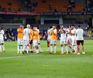 Galatasaray, Başakşehir’e ligde 8 maçtır kaybetmiyor