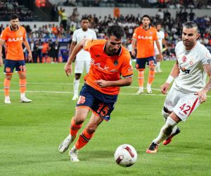 Leo Dubois ilk golünü Galatasaray’a karşı attı