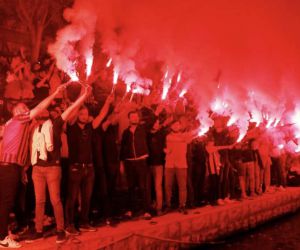 Eskişehirspor 58. kuruluş yıl dönümünü coşkuyla kutladı