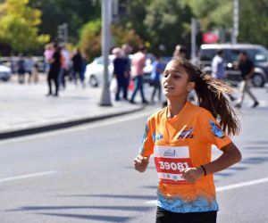 Çocuklara Özel Maraton