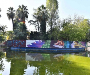 Kültürpark Ada ve Göl gazinoları yeniden doğuyor