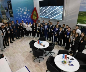 CW Enerji Gaziantep Güneş Enerji Fuarı’nda yenilikçi ürünlerini sergiledi