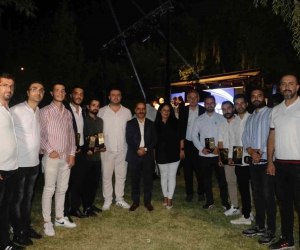 GGC’nin ödül töreninde İhlas Medya’ya 7 ödül
