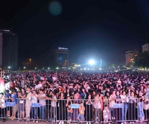 “13. Diyarbakır Karpuz Festivali” sona erdi