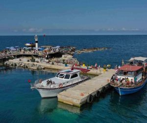 Ordu’nun yeni turizm rotası: Fatsa Adası