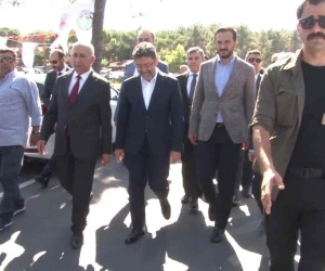 Bakan Yumaklı Beykoz’da ‘Büyük Kastamonu Festivali’ne katıldı