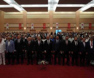 MHP Çankaya İlçe Başkanı Damar güven tazeledi