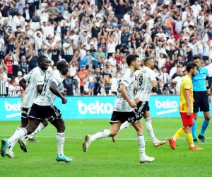 Aboubakar, bu sezon Süper Lig’de ilk golünü attı