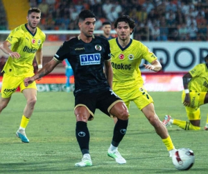Trendyol Süper Lig: Corendon Alanyaspor: 0  - Fenerbahçe 0 (Maç devam ediyor)
