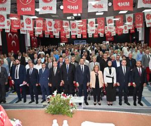 MHP Yalova’da İhsan Güldoğan ile Güven Tazeledi