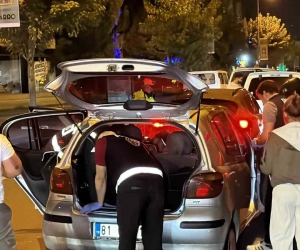 Düzce’de polisten şok uygulama: 102 sürücüye 211 bin lira ceza