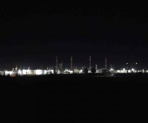 Kırıkkale’de gece yarısı gaz kokusu paniği