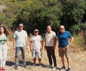 Bahçecik Boğazı’nın tabiat parkı olması için çalışma başlatıldı