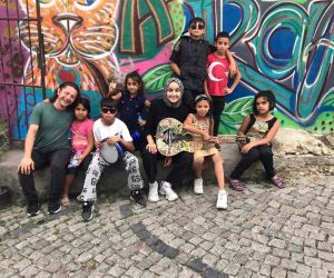 Roman çocukları ‘Bahar Sosyal Sorumluluk’ projesiyle gelişim kaydediyor