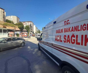 Bilecik’te meydana gelen kazada 1 kişi yaralandı