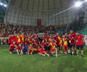 Göztepe çıkışa geçti