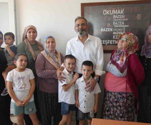 Tarsus Belediyesinden 6 köye sosyal tesis