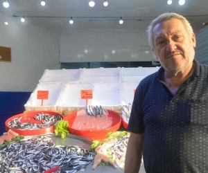 Marmara’da hamsi bolluğu fiyatları düşürdü, vatandaşlar hamsiye akın etti