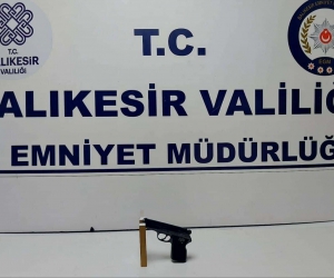 Balıkesir’de 142 aranan şahsa ’Huzur’ operasyonu