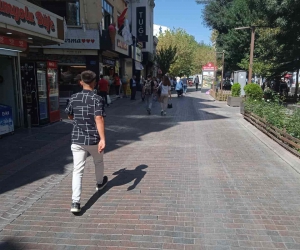 Eskişehir’de yeni hafta güneşli başladı