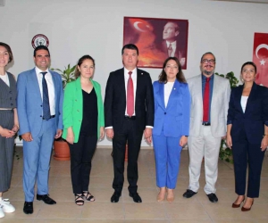 32. Bölge Muğla Eczacı Odasında Korkmaz dönemi