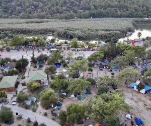 Ortaca Belediyesi ve Ege Yolcu Dergisi 3. Motosiklet Festivali